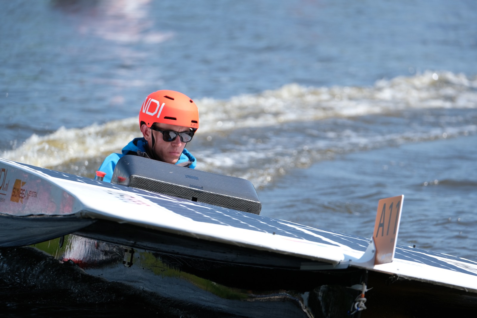 Match Race in Purmerend - SSO 2019