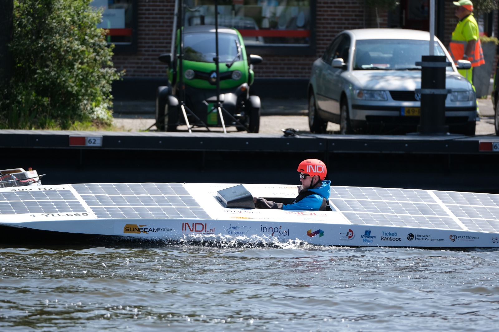 Match Race in Purmerend - SSO 2019